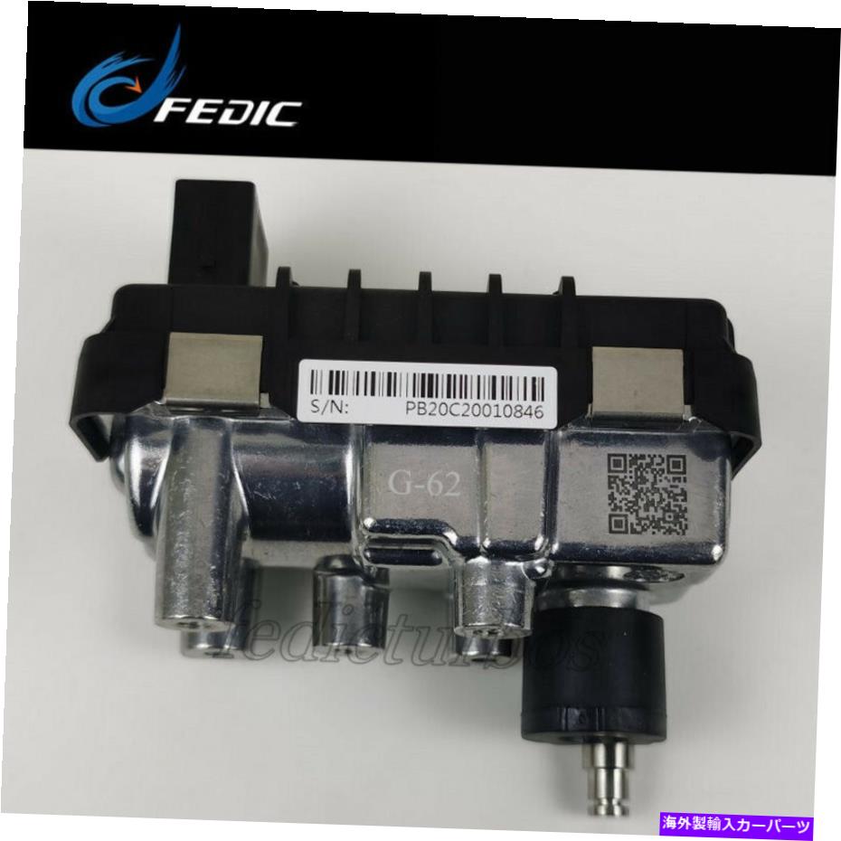 Turbo Charger Turbo Actuator G-31 G-62 761963 753546 For Land Rover Freelander I.2TD4 DW12B Turbo actuator G-31 G-62 761963 753546 for Land Rover Freelander II 2.2TD4 DW12B【並行輸入品】