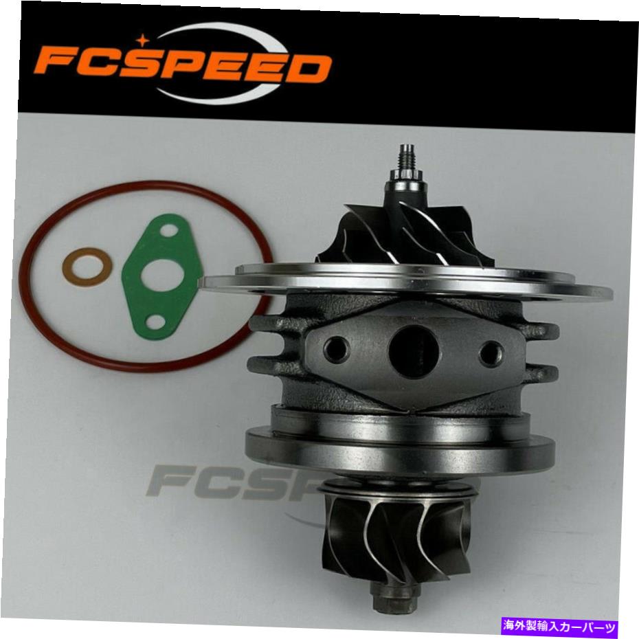 Turbo Charger ターボカートリッジGT1549p 707240シトロエンフィアットランチアプジョー2.2 HDI DW12TED4S Turbo cartridge GT1549P 707240 for Citroen Fiat Lancia Peugeot 2.2 HDi DW12TED4S【並行輸入品】