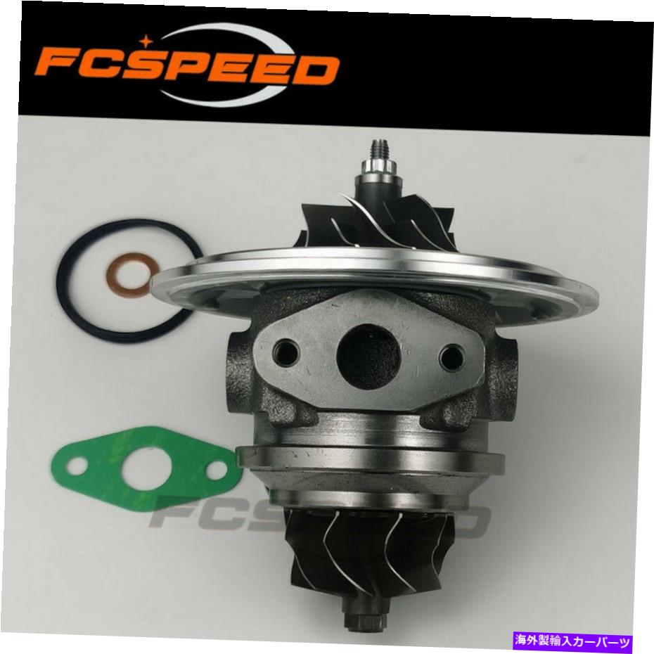 Turbo Charger Turbo Cartridge GT1752S 452204 for Saab 9-3 9-5 2.0t 2.3t B205E B235E B235R 2000 Turbo cartridge GT1752S 452204 for Saab 9-3 9-5 2.0T 2.3T B205E B235E B235R 2000【並行輸入品】