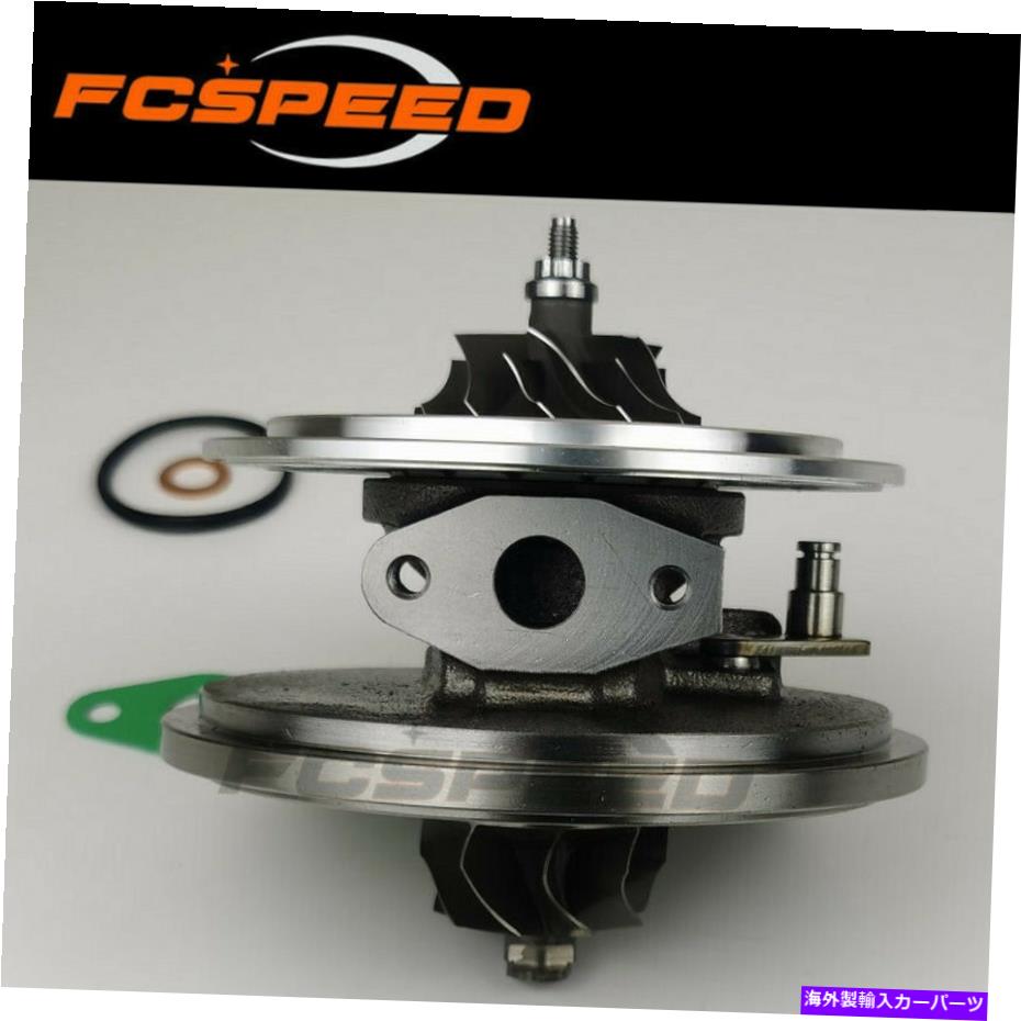 Turbo Charger Turbo Cartridge GTB1646V 768652 for Mitsubishi Chrysler Dodge Jeep 2.0 Crd 103kw Turbo cartridge GTB1646V 768652 for Mitsubishi Chrysler Dodge Jeep 2.0 CRD 103Kw【並行輸入品】 44,902円