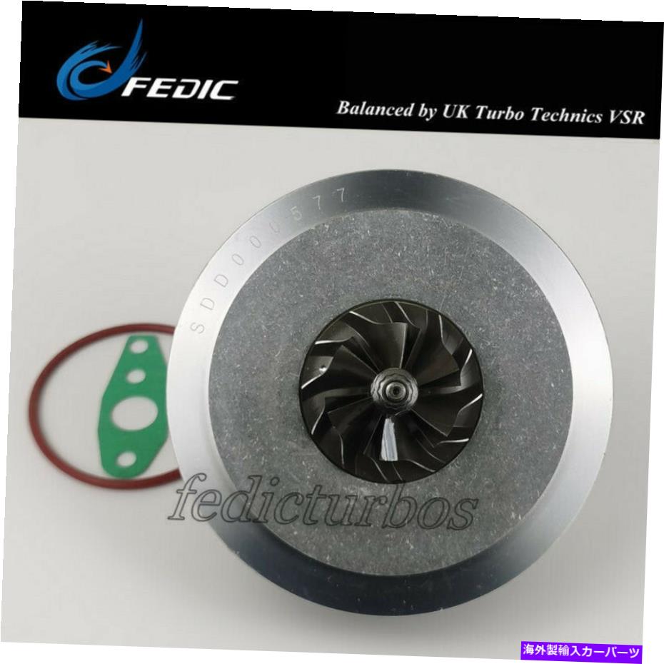 Turbo Charger ターボカートリッジ765015 LENAULT LAGUNA III 150 HP 110 KW 2.0 DCI M9RA 2007 Turbo cartridge 765015 for Renault Laguna III 150 HP 110 Kw 2.0 dCi M9Ra 2007【並行輸入品】