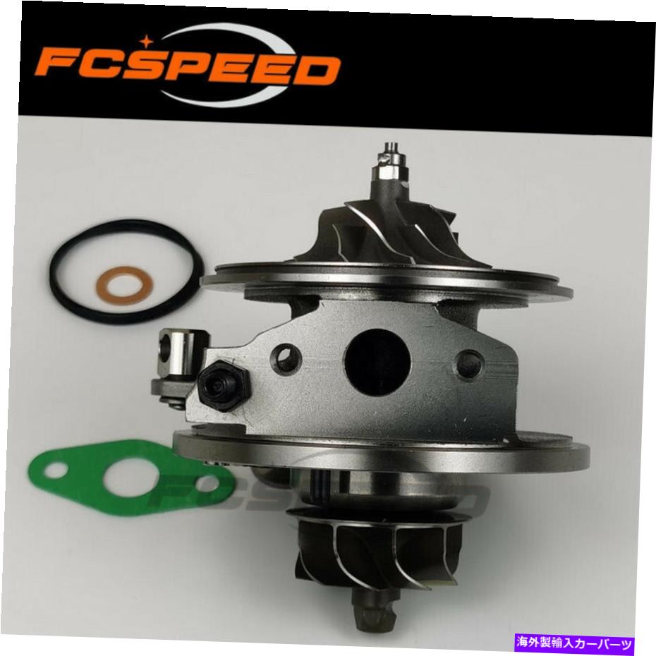 Turbo Charger ターボカートリッジBV39 54399880029アウディシートスコーダVW 1.9 TDI 77 KW BLS 2004 Turbo cartridge BV39 54399880029 for Audi Seat Skoda VW 1.9 TDI 77 Kw BLS 2004【並行輸入品】