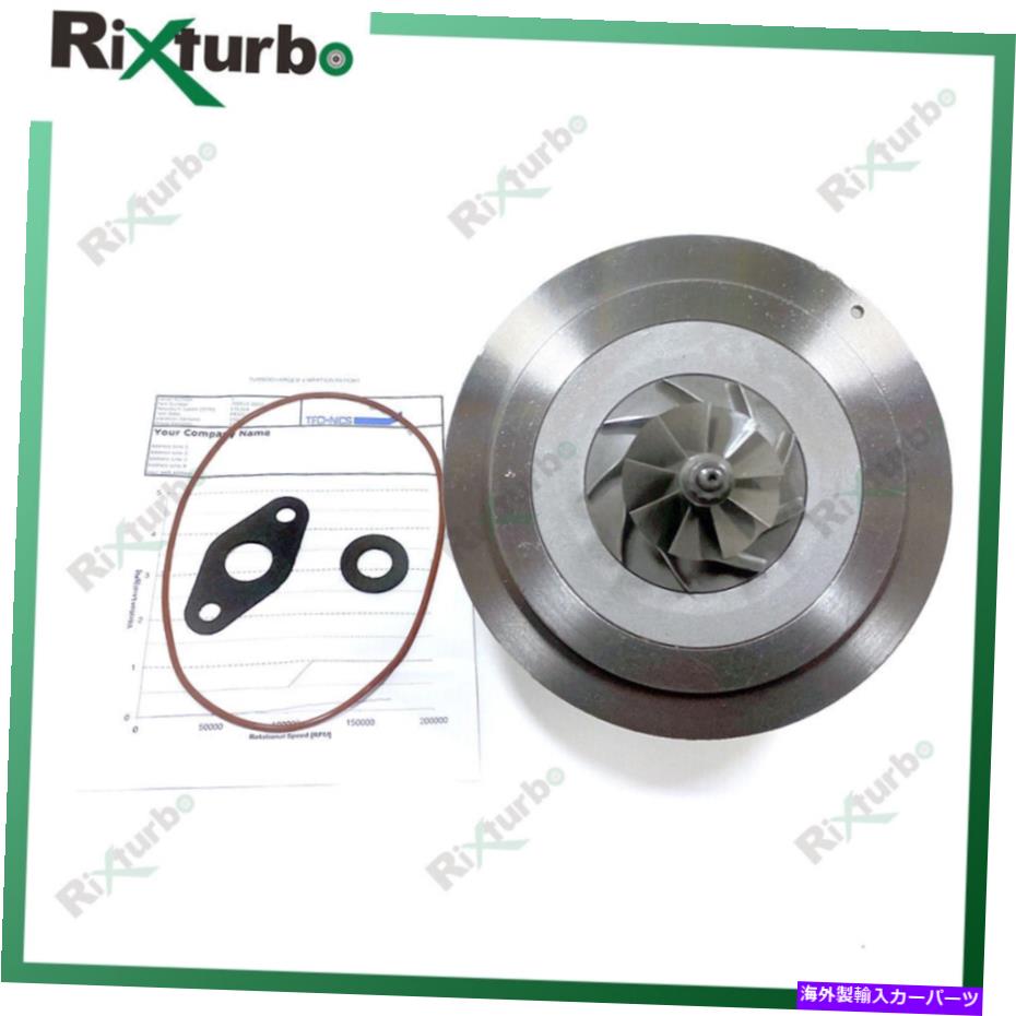 Turbo Charger ターボカートリッジChra GTB1752VLK 798015 Turbo cartridge CHRA GTB1752VLK 798015 for SsangYong Korando 2.0 XDI D20DTF【並行輸入品】