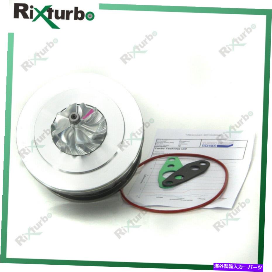Turbo Charger ターボコア5303-970-0210 14411-5x01a 14411-5x01b for日産ナバラ2.5 DCI YD25 Turbo core 5303-970-0210 14411-5X01A 14411-5X01B for Nissan Navara 2.5 DCI YD25【並行輸入品】