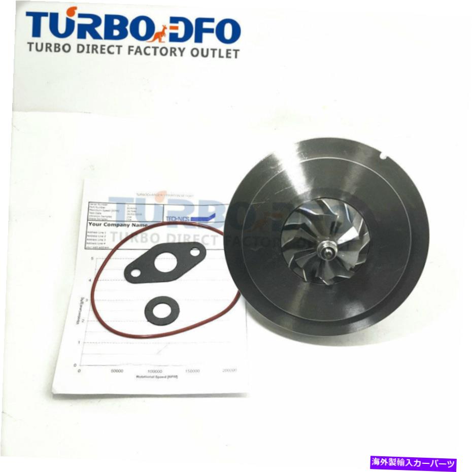 Turbo Charger ターボチャージャーコアMGT1446Z 55250934 814999-0001 FOR FIAT DODGE DART JEEP 1.4 T Turbocharger core MGT1446Z 55250934 814999-0001 for Fiat Dodge Dart Jeep 1.4 T【並行輸入品】