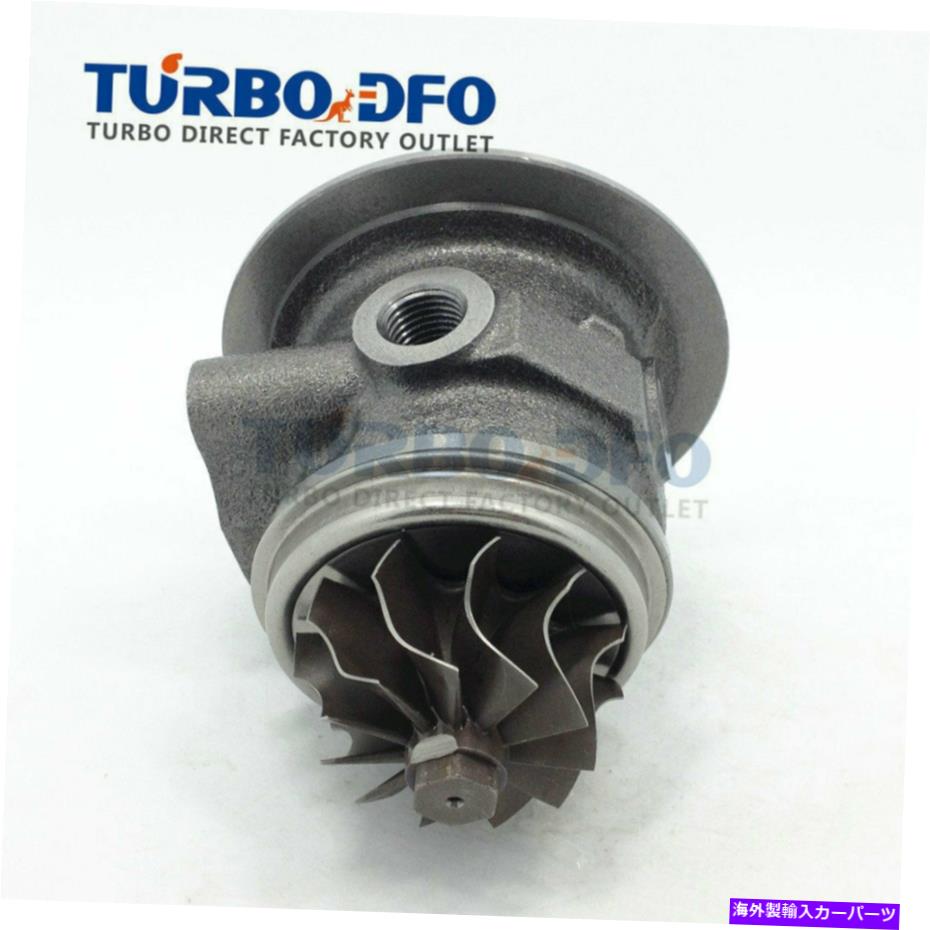 Turbo Charger TB25 Turbo Chra 452162日産テラノのカートリッジII 2.7 TD TD27TI 125 HP 1997 TB25 turbo CHRA 452162 cartridge for Nissan Terrano II 2.7 TD TD27TI 125 HP 1997【並行輸入品】