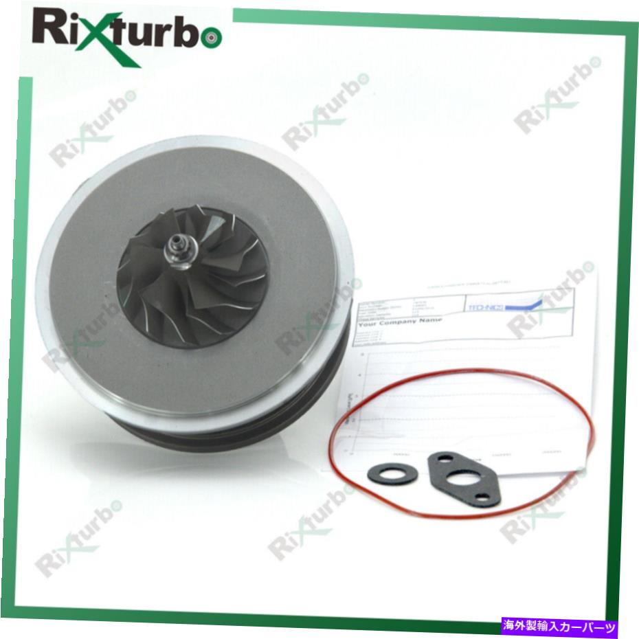 Turbo Charger ターボコアGTA2359VK 734899 A6480960099 FOR MERCEDES-BENZ E320 S320 CDI OM648 Turbo core GTA2359VK 734899 A6480960099 for Mercedes-Benz E320 S320 CDI OM648【並行輸入品】