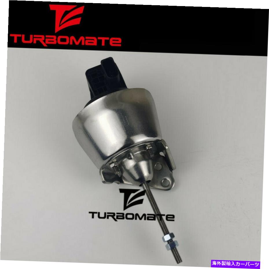 Turbo Charger ターボアクチュエータBV43 53039880207 for Audi Skoda VW 2.0 TDI 125KW 170HP CBBB 2008 Turbo actuator BV43 53039880207 for Audi Skoda VW 2.0 TDI 125Kw 170HP CBBB 2008【並行輸入品】