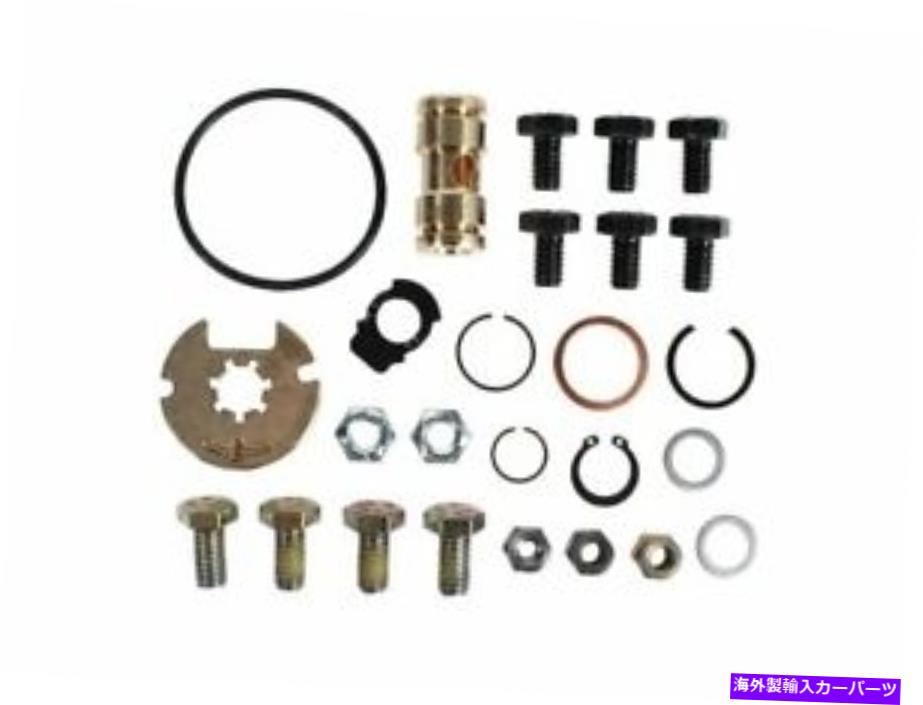Turbo Charger 22DP92Tターボチャージャーサービスキットフィット2007-2013 Mazda 3 2.3L 4 CYL MZR 22DP92T Turbocharger Service Kit Fits 2007-2013 Mazda 3 2.3L 4 Cyl MZR【並行輸入品】