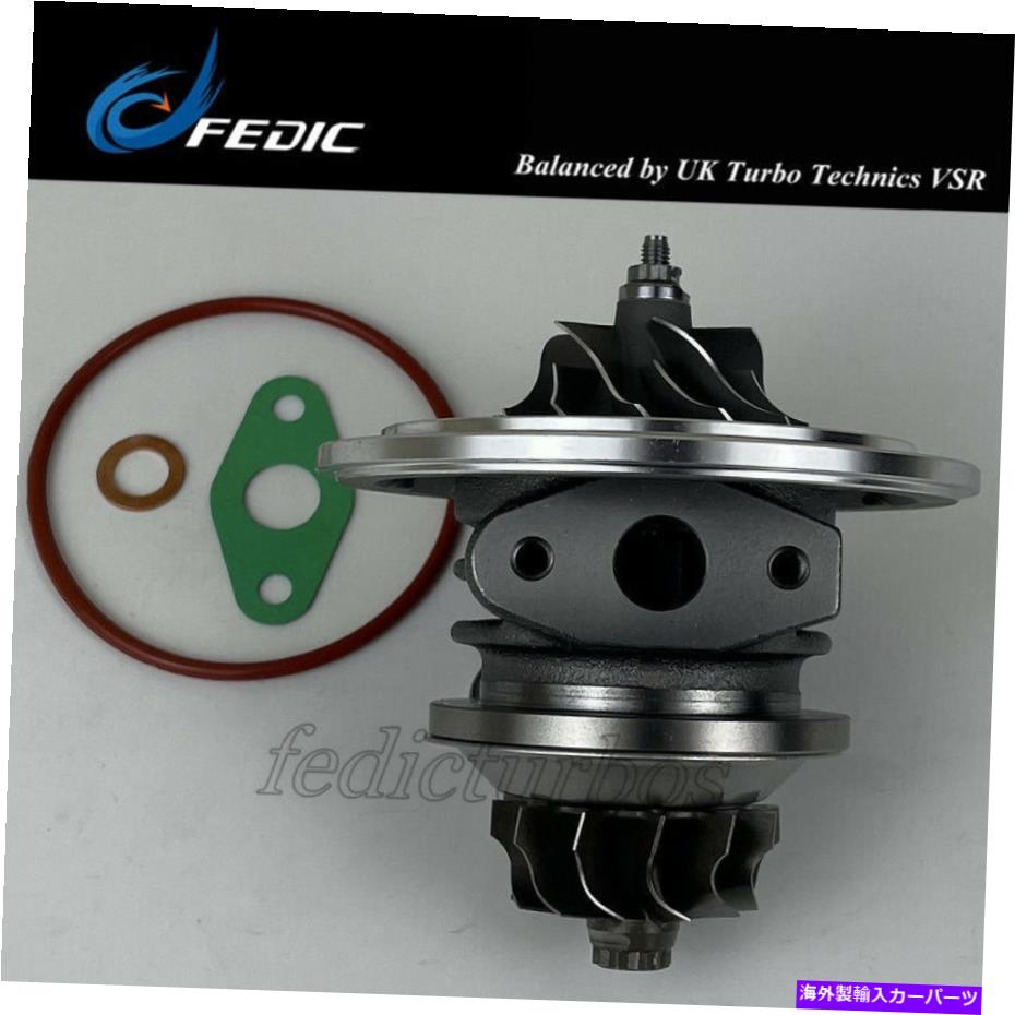 Turbo Charger Turbo Cartridge GT2052 452222 727262 2674A351 FOR PERKINSジェネレーター135TI 1996 Turbo cartridge GT2052 452222 727262 2674A351 for Perkins Generator 135TI 1996【並行輸入品】