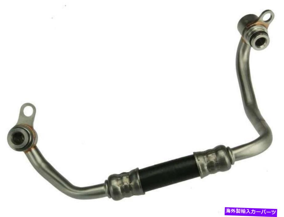 Turbo Charger 2011年BMW 1シリーズMターボチャージャークーラントライン98878XN電源：シリンダー4-6 For 2011 BMW 1 Series M Turbocharger Coolant Line 98878XN Supply : Cylinders 4-6【並行輸入品】