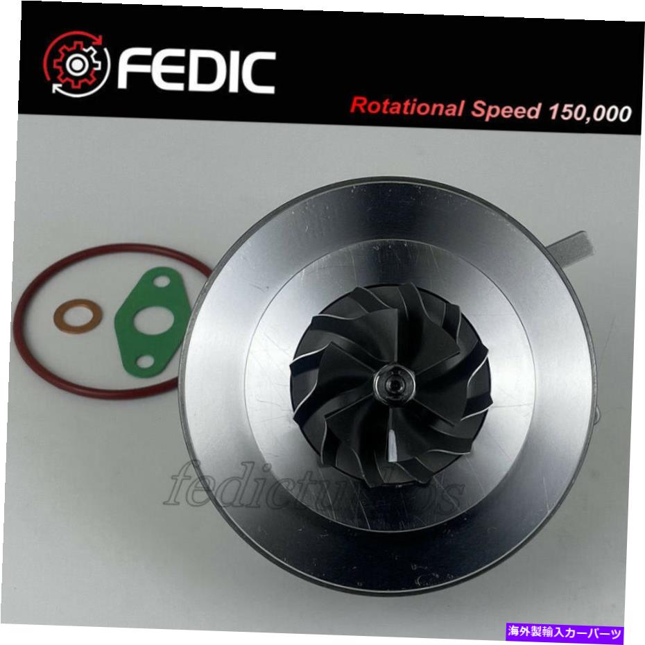 Turbo Charger ターボカートリッジBV43 28200-4A470 for Kia Sorento 2.5CRDI 125 KW 170 HP D4CB 2006 Turbo cartridge BV43 28200-4A470 for KIA Sorento 2.5CRDi 125 Kw 170 HP D4CB 2006【並行輸入品】