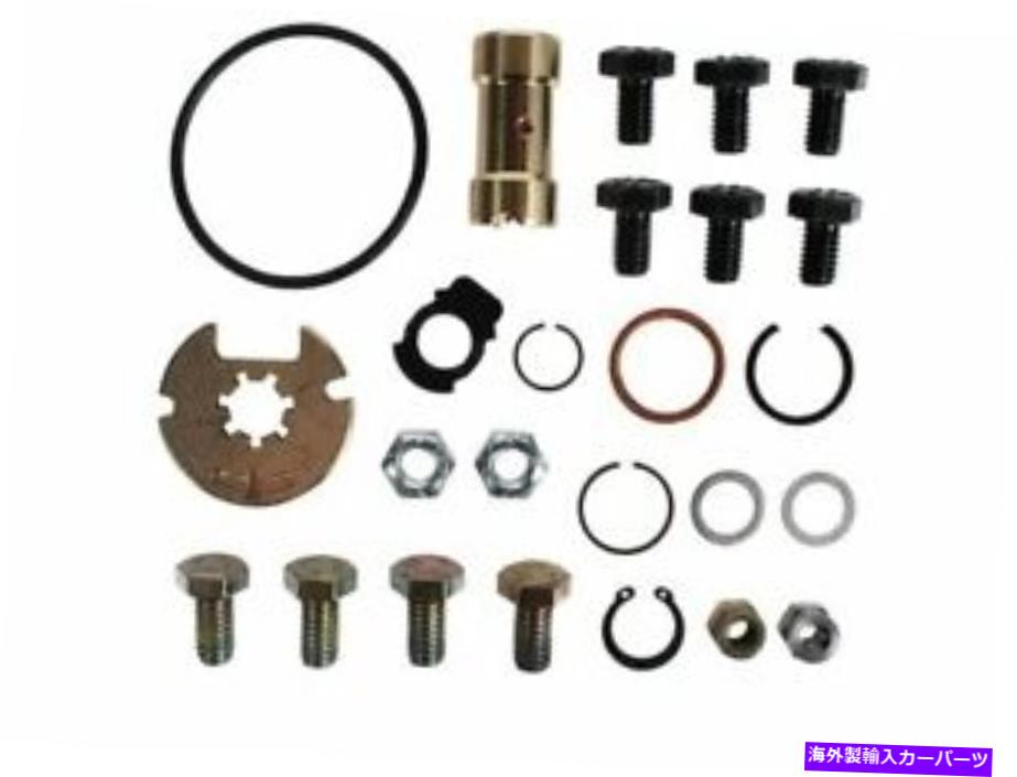 Turbo Charger Rotomaster 51RP68Pターボチャージャーサービスキットは2006-2008 VW GTI BPYに適合します Rotomaster 51RP68P Turbocharger Service Kit Fits 2006-2008 VW GTI BPY【並行輸入品】