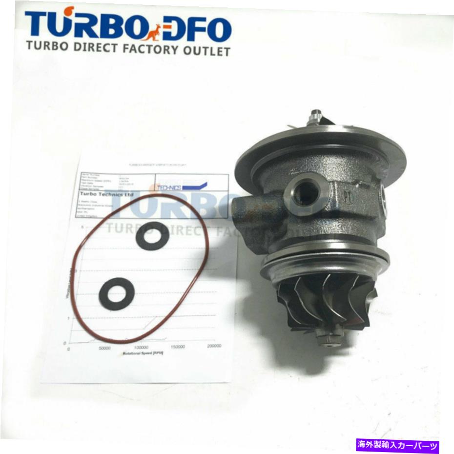 Turbo Charger Turbo Cartridge TB2810 Chra 454154 Lancia Kappa 2.0T 20V 205HP 2000 IE.15 TB 20K Turbo cartridge TB2810 CHRA 454154 Lancia Kappa 2.0T 20V 205HP 2000 IE.15 TB 20K【並行輸入品】