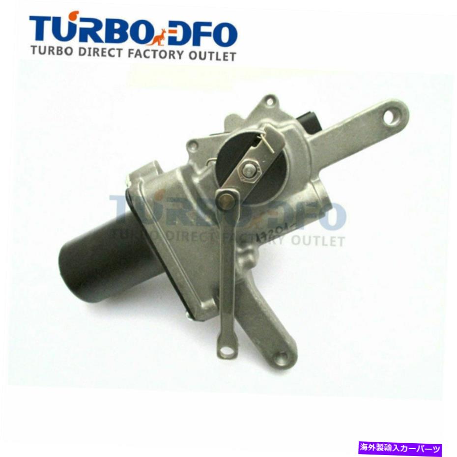 Turbo Charger Turbo CT16V電子アクチュエータ17201-30180 for Toyota Hiace 3.0 D4d 126kw 2007- Turbo CT16V electronic actuator 17201-30180 for Toyota Hiace 3.0 D4D 126Kw 2007-【並行輸入品】