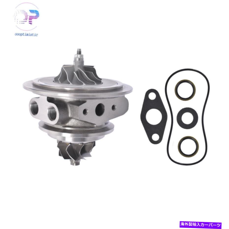 Turbo Charger 2010-2015 Ford Flex/Taurus V6 3.5Lシルバーターボカートリッジ左アクセサリー For 2010-2015 Ford Flex/Taurus V6 3.5L Silver Turbo Cartridge Left W/Accessories【並行輸入品】