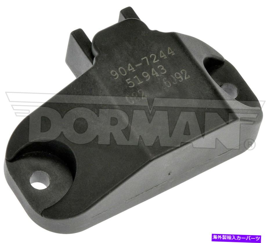 Turbo Charger ターボチャージャーブーストセンサーフィット1999 International 9300 12.7L L6ドーマン690FC08 Turbocharger Boost Sensor Fits 1999 International 9300 12.7L L6 Dorman 690FC08【並行輸入品】