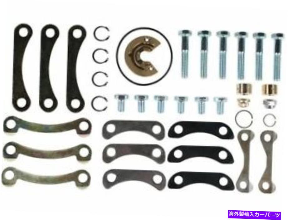 Turbo Charger Rotomaster 67GR89Cターボチャージャーサービスキットは1993-1994 FORD F350に適合します Rotomaster 67GR89C Turbocharger Service Kit Fits 1993-1994 Ford F350【並行輸入品】