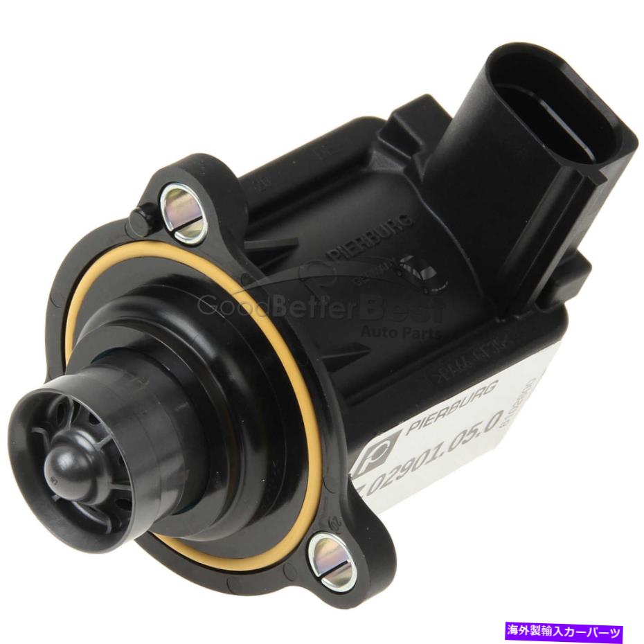 Turbo Charger 1つの新しいピアバーグターボチャージャーバイパスバルブ702901050フォルクスワーゲンVW One New Pierburg Turbocharger Bypass Valve 702901050 for Volkswagen VW【並行輸入品】