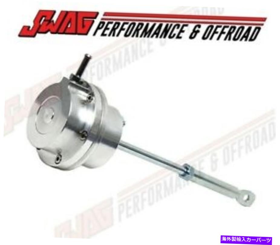 Turbo Charger 99.5-03フォード7.3 7.3Lパワーストロークディーゼルターボウェストゲートアクチュエータアップグレード33 psi 99.5-03 Ford 7.3 7.3L Powerstroke Diesel Turbo Wastegate Actuator Upgrade 33 PSI【並行輸入品】