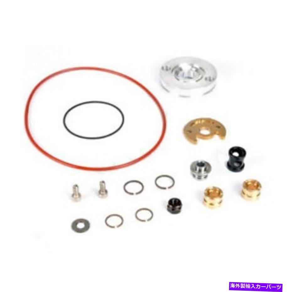 Turbo Charger KKK B03 TurboCharger Turboターボリビルド修理キット用メルセデスベンツA45 AMG KKK B03 Turbocharger Turbo Rebuild Repair Kit for MERCEDES-BENZ A45 AMG【並行輸入品】