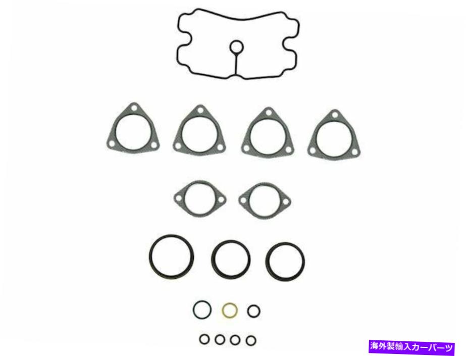 Turbo Charger フォードF350のスーパーデューティターボチャージャーマウントガスケットセットFelpro15185pj For Ford F350 Super Duty Turbocharger Mounting Gasket Set Felpro 15185PJ【並行輸入品】|Us Custom Parts Shop USDM