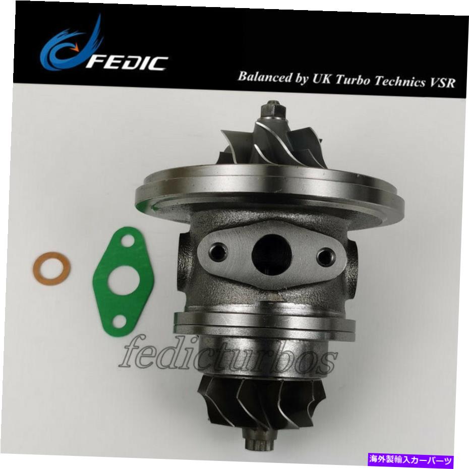 Turbo Charger Turbo Cartridge 49377-02600 for Nissan Navara Terrano Cabstar D22 3.2 L QD32T Turbo cartridge 49377-02600 for Nissan Navara Terrano Cabstar D22 3.2 L QD32T【並行輸入品】
