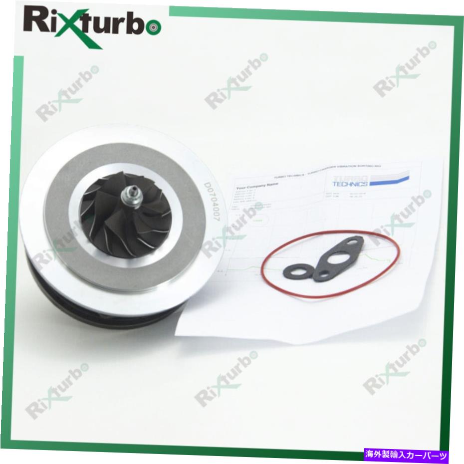 Turbo Charger ターボコアGT2256V 700935 11657785991 for BMW x5 3.0 D E53 M57D 135KW 2000- Turbo core GT2256V 700935 11657785991 for BMW X5 3.0 D E53 M57D 135Kw 2000-【並行輸入品】