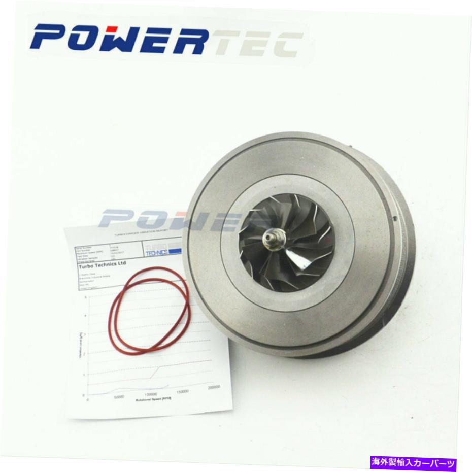 Turbo Charger Turbo Cartridge GTB2056V 764809 A6420901680 for Jeep Grand Cherokee 3.0 CRD Turbo cartridge GTB2056V 764809 A6420901680 for Jeep Grand Cherokee 3.0 CRD【並行輸入品】