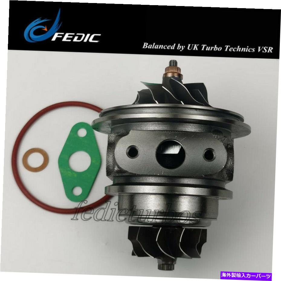 Turbo Charger ターボカートリッジTF035 49135-03411 Mitsubishi Pajero III 3.2 DI-D 4M41 2003 Turbo cartridge TF035 49135-03411 for Mitsubishi Pajero III 3.2 Di-D 4M41 2003【並行輸入品】