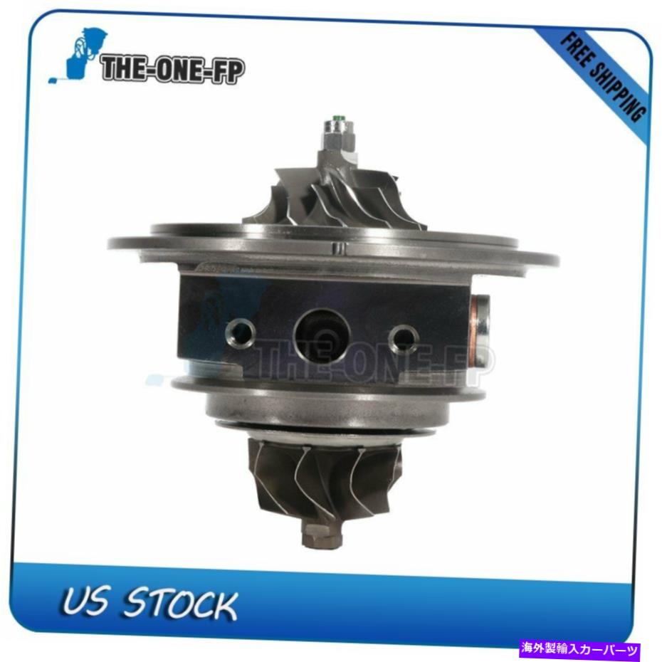 Turbo Charger 2011年のターボターボチャージャーカートリッジコア-2021ビュイックアンコール1.4L 781504-5001S Turbo Turbocharger Cartridge Core For 2011 - 2021 Buick Encore 1.4L 781504-5001S【並行輸入品】
