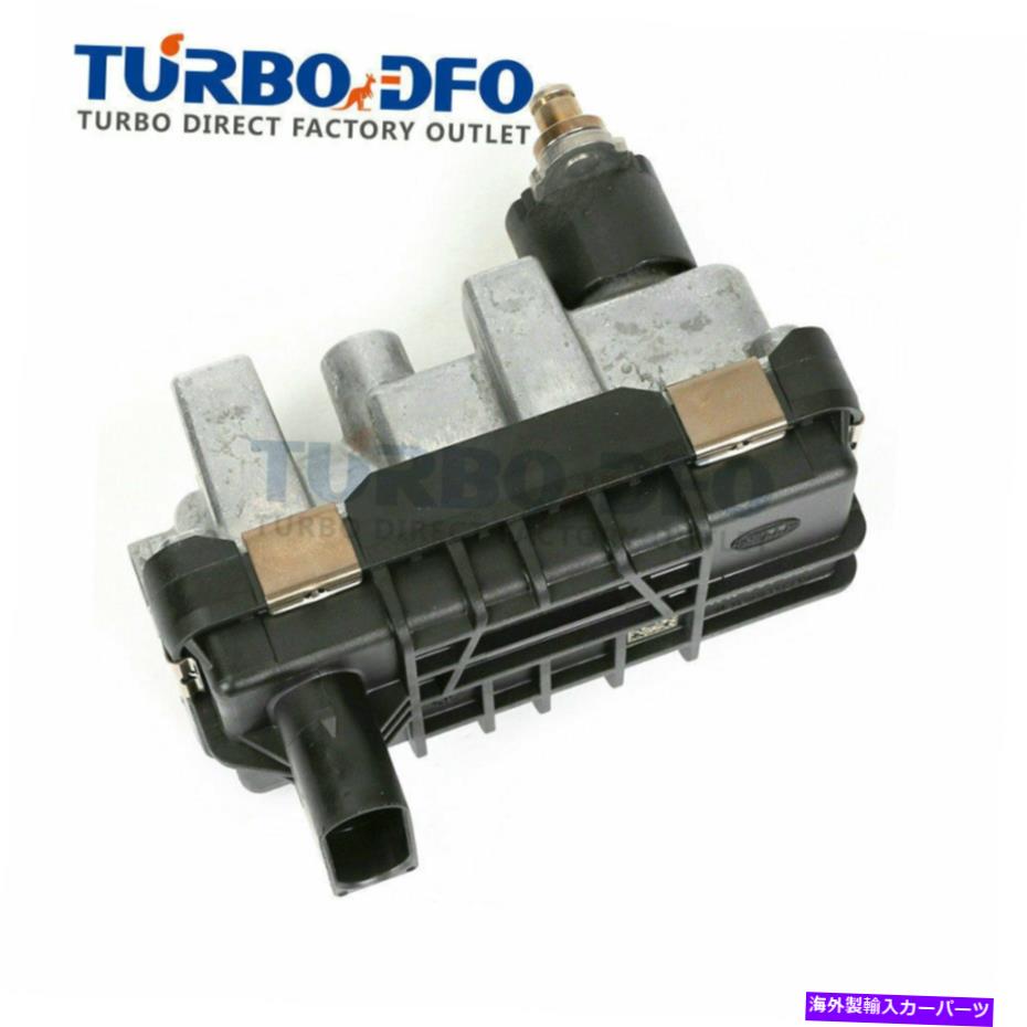 Turbo Charger Turbo Actuator G-066 730314 6NW009228 FOR MERCEDES-BENZ C200 C220 E200 E220 CDI Turbo actuator G-066 730314 6NW009228 for Mercedes-Benz C200 C220 E200 E220 CDI【並行輸入品】