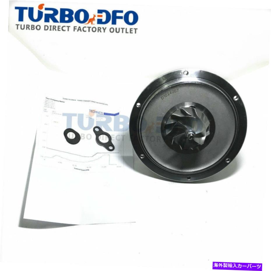Turbo Charger ターボカートリッジRHF55 CHRA 8971038571 VA440012 ISUZU TRUCK 4HE1-T 5.2L 1997- Turbo cartridge RHF55 CHRA 8971038571 VA440012 ISUZU Truck 4HE1-T 5.2L 1997-【並行輸入品】