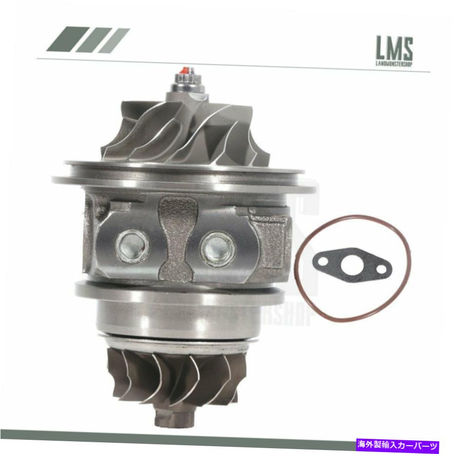 Turbo Charger 2004年のターボチャージャーカートリッジコアChrysler PT Cruiser Limited GT 2.4L Turbo Charger Cartridge Core for 2004 Chrysler PT Cruiser Limited GT 2.4L【並行輸入品】