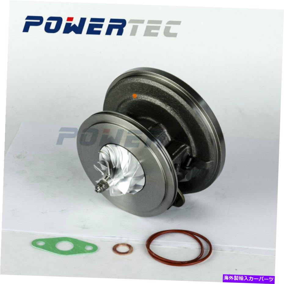 Turbo Charger ターボカートリッジMFS CHRA BM70B 04L253019A for Audi Seat Skoda VW 2.0 TDI CSUA Turbo cartridge MFS CHRA BM70B 04L253019A for Audi Seat Skoda VW 2.0 TDI CSUA【並行輸入品】