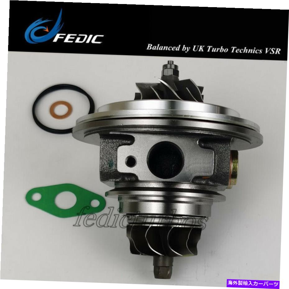 Turbo Charger ターボカートリッジK03 53039880146ミニクーパー155/168 KW 210/218 HP EP6 N14 Turbo cartridge K03 53039880146 for Mini Cooper 155/168 Kw 210/218 HP EP6 N14【並行輸入品】