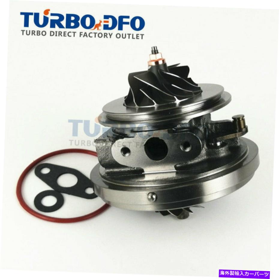 Turbo Charger Turbo Core Assy TF035 49335-01410 Mitsubishi Lancer Outland 2.4 L 4N15 2016- Turbo core assy TF035 49335-01410 for Mitsubishi Lancer outland 2.4 L 4N15 2016-【並行輸入品】