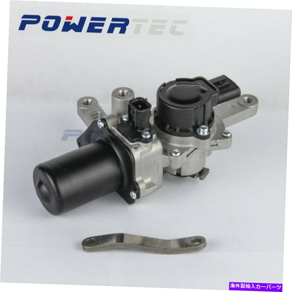 Turbo Charger RHV4ターボチャージャーアクチュエータVB35 17201-0L060 for Toyota hiace dyna 3.0 d-4d 1kd RHV4 turbocharger actuator VB35 17201-0L060 for Toyota Hiace Dyna 3.0 D-4D 1KD【並行輸入品】
