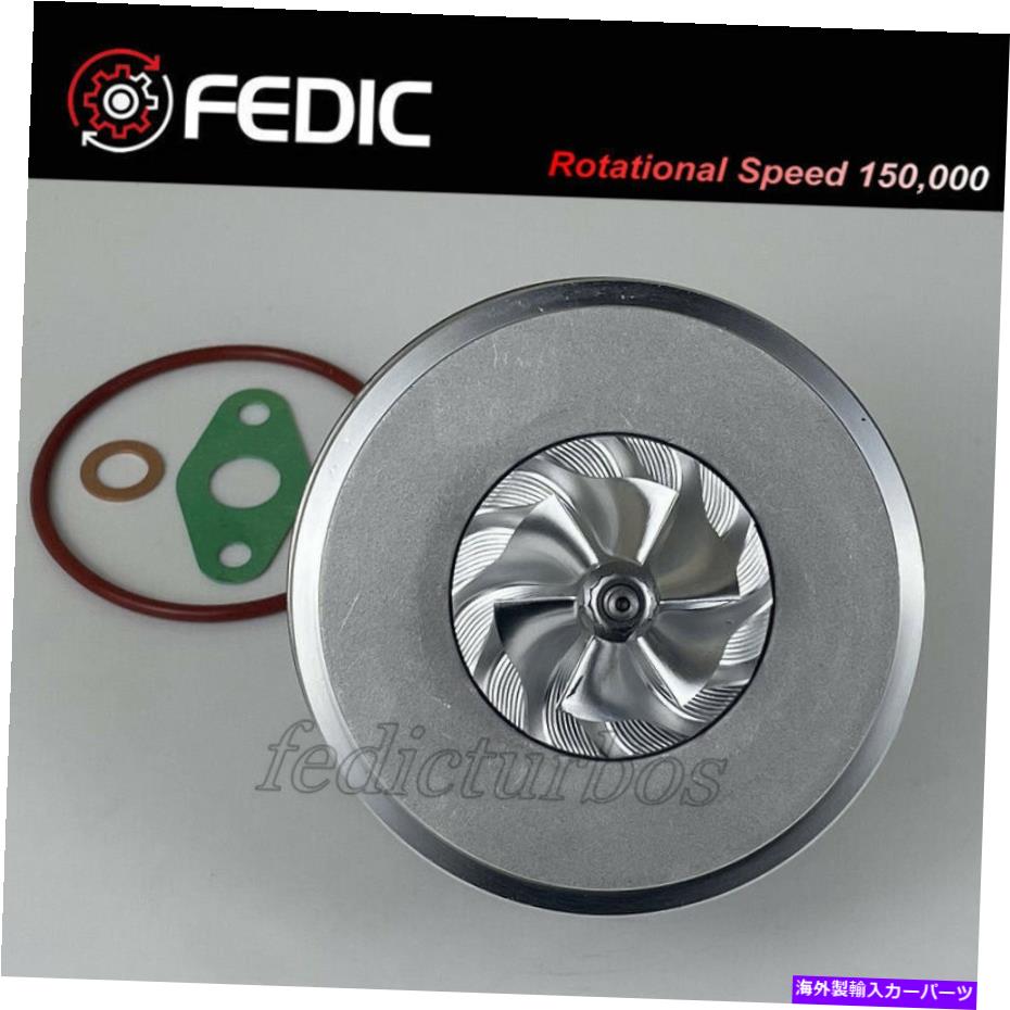 Turbo Charger MFS Turbo GT1749V 721021 716213 for Audi Seat VW 1.9 TDI 110 KW 150 HP ARL 2000 MFS Turbo GT1749V 721021 716213 for Audi Seat VW 1.9 TDI 110 Kw 150 HP ARL 2000【並行輸入品】