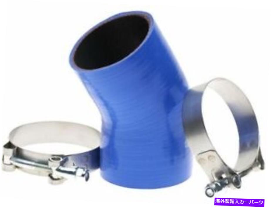 Turbo Charger 27MR14Cターボチャージャーインタークーラーホースキットは、F350スーパーデューティに適合します 27MR14C Turbocharger Intercooler Hose Kit Fits F350 Super Duty【並行輸入品】