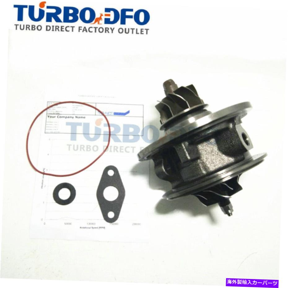 Turbo Charger 右側のツインターボカートリッジChra 54399700062ランドローバーレンジローバー3.6 TDV8 Right side twin turbo cartridge CHRA 54399700062 Land Rover Range Rover 3.6 TDV8【並行輸入品】