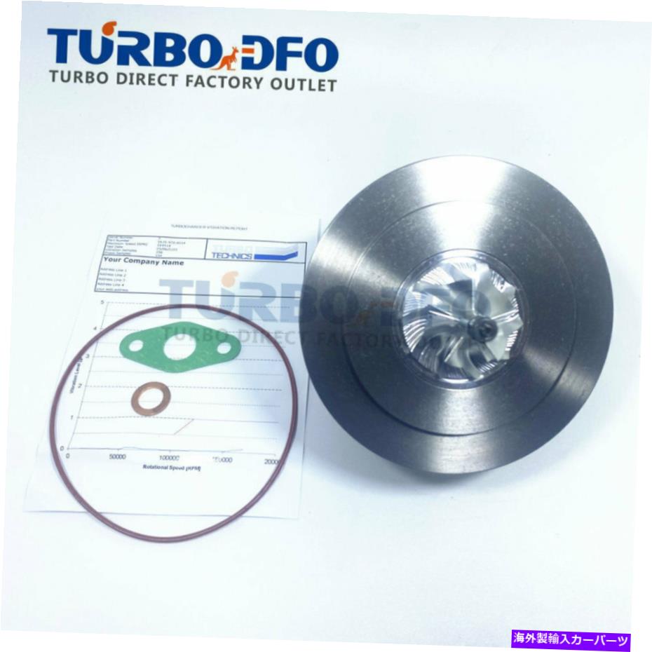 Turbo Charger B01V Turbo Cartridge Chra 16359880014 for Hyundai i30 Kia Ceed 1.6 CRDI D4FB B01V turbo cartridge CHRA 16359880014 for Hyundai i30 KIA CEED 1.6 CRDI D4FB【並行輸入品】