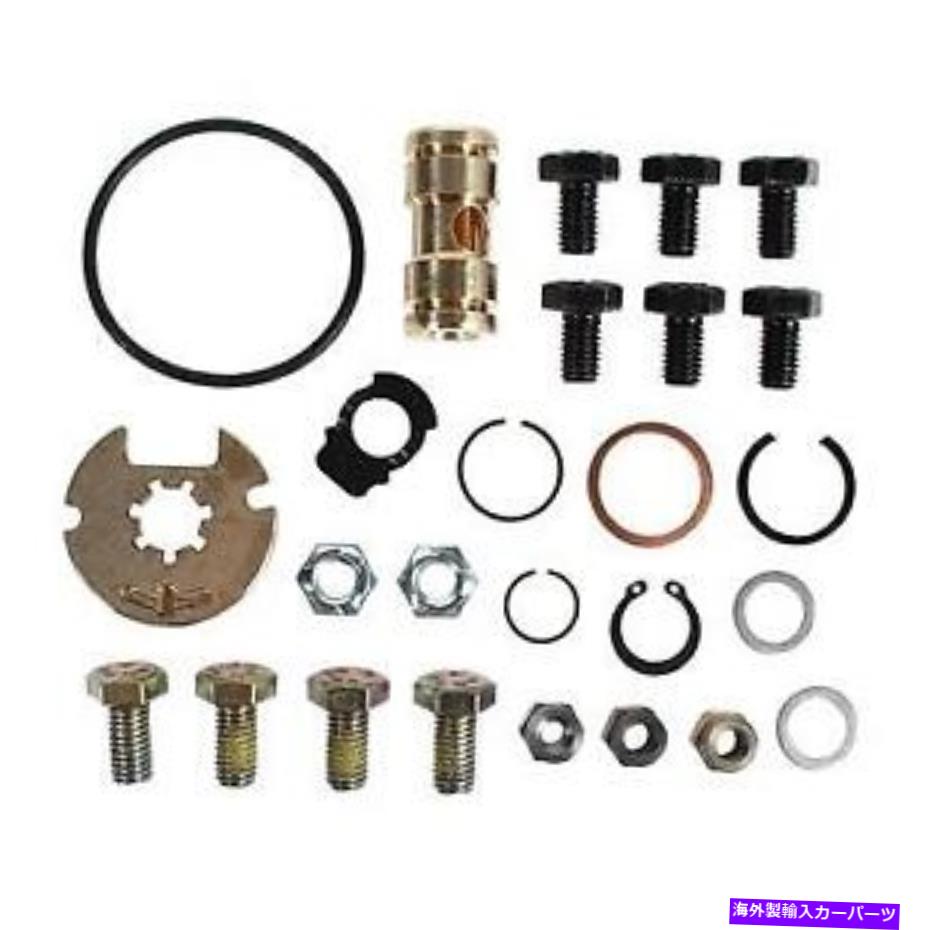 Turbo Charger ＃K1040317Nロトモスターターボチャージャーキット # K1040317N Rotomaster Turbocharger Kit【並行輸入品】