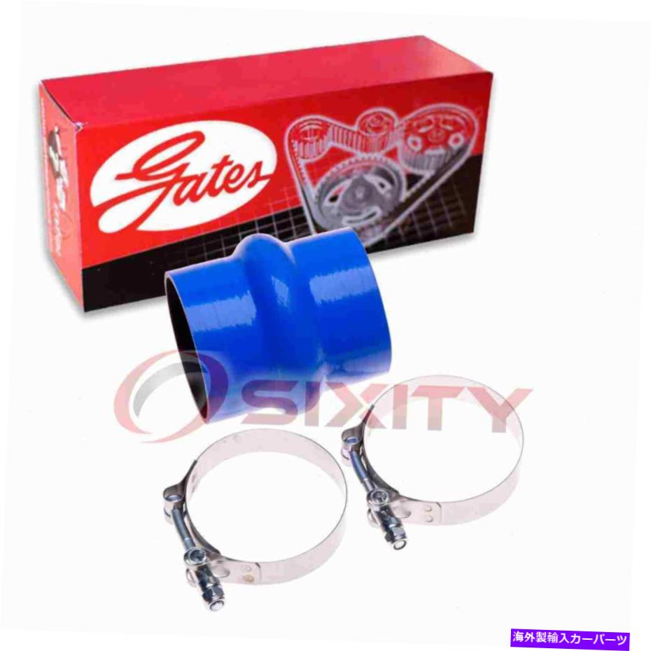 Turbo Charger KR用のゲートパイプコールドサイドターボチャージャーインタークーラーホースキット Gates Pipe to Engine Cold Side Turbocharger Intercooler Hose Kit for kr【並行輸入品】