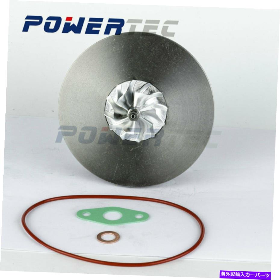 Turbo Charger Turbo Chra BV38-0002 A6070900180 A6070900280 Turbo CHRA BV38-0002 A6070900180 A6070900280 for Mercedes-Benz A160 A180 B180【並行輸入品】