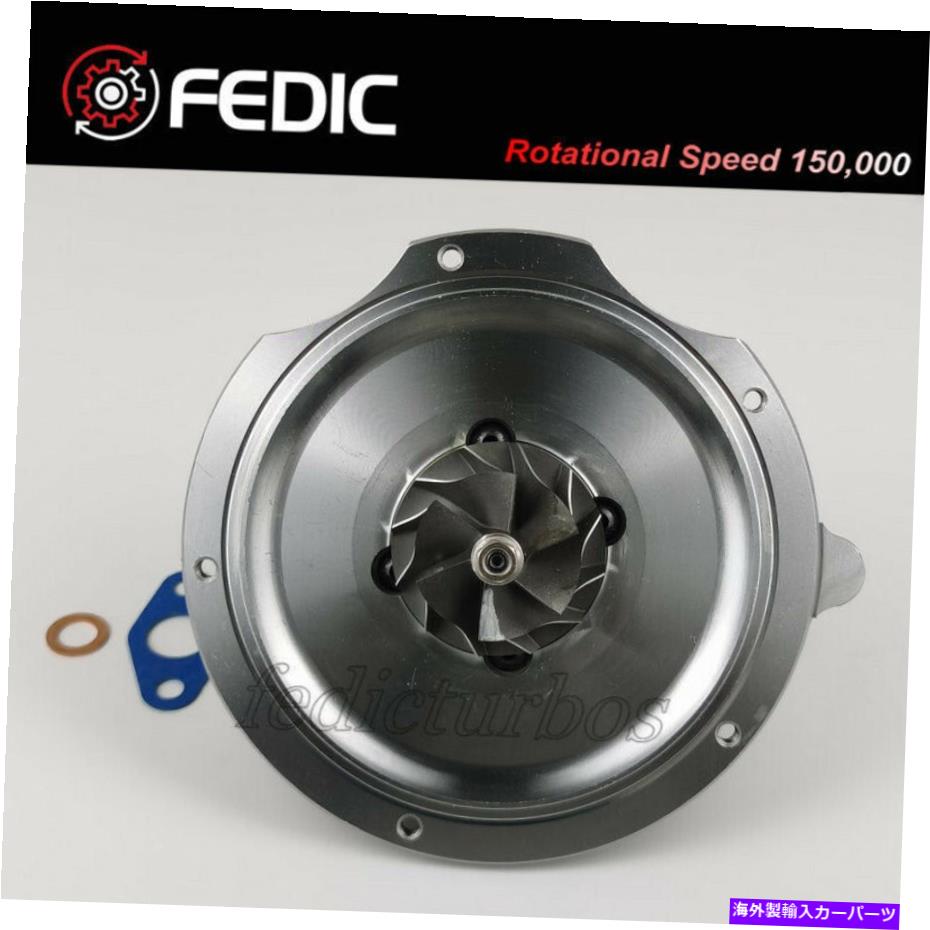 Turbo Charger Turbo Cartridge RHF4 8971923310 for isuzu Trooper MPR NPR 4JB1-T 4JB1TC 2.8L Turbo cartridge RHF4 8971923310 for Isuzu Trooper MPR NPR 4JB1-T 4JB1TC 2.8L【並行輸入品】