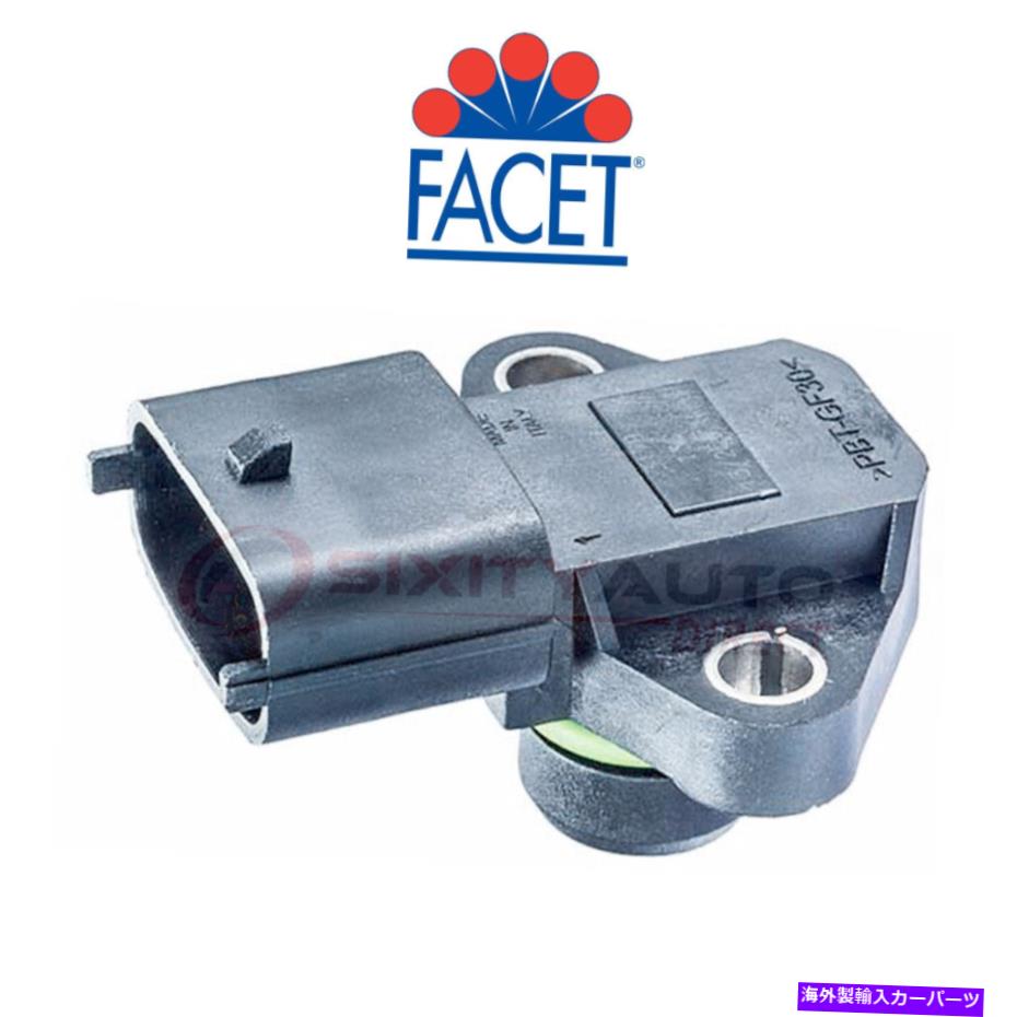 Turbo Charger ファセット10.3179ターボチャージャーブーストセンサー39200-27000-エア燃料配達km Facet 10.3179 Turbocharger Boost Sensor for 39200-27000 - Air Fuel Delivery km【並行輸入品】