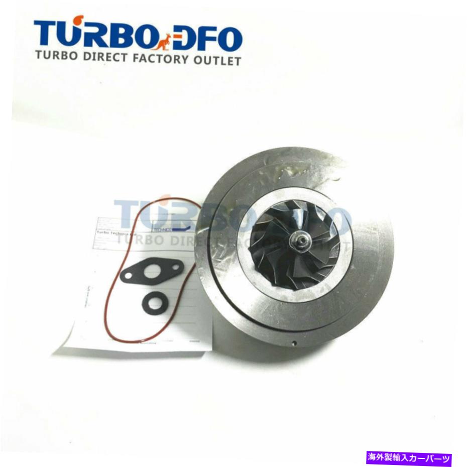 Turbo Charger ターボコアGTB2260VK CRA 758353 BMW X3 3.0D E83 218HP 160KW M57D TU2 2004- Turbo core GTB2260VK CHRA 758353 for BMW X3 3.0D E83 218HP 160Kw M57D Tu2 2004-【並行輸入品】