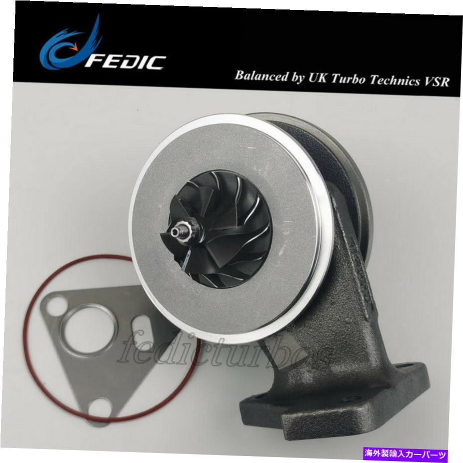 Turbo Charger ターボカートリッジGT1749V 729325 for VW T5 Transporter 2.5TDI 130HP 96KW AXD 2004- Turbo cartridge GT1749V 729325 for VW T5 Transporter 2.5TDI 130HP 96Kw AXD 2004-【並行輸入品】