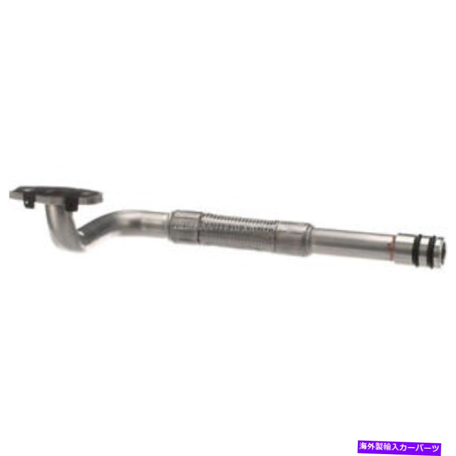 Turbo Charger フォードエクスプローラーFlex Taurus Lincoln Mkt MKS TurboCharger Oil Return Line DAC For Ford Explorer Flex Taurus Lincoln MKT MKS Turbocharger Oil Return Line DAC【並行輸入品】